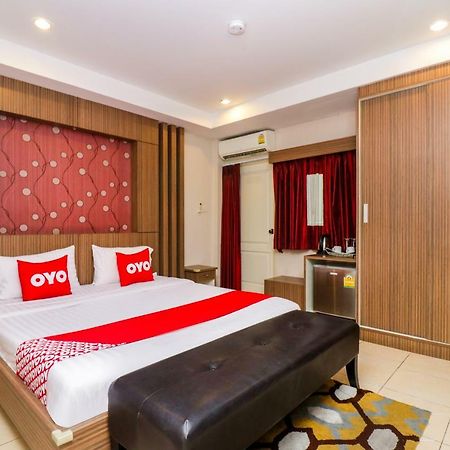 Oyo 146 Rivana Boutique By Sandara Pattaya Zewnętrze zdjęcie