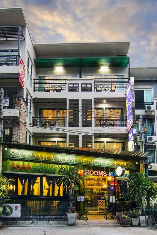 Oyo 146 Rivana Boutique By Sandara Pattaya Zewnętrze zdjęcie