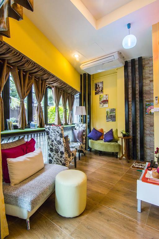 Oyo 146 Rivana Boutique By Sandara Pattaya Zewnętrze zdjęcie