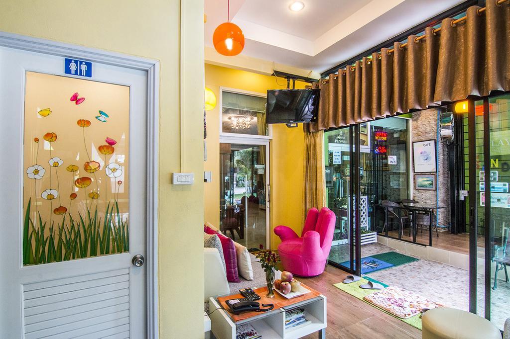 Oyo 146 Rivana Boutique By Sandara Pattaya Zewnętrze zdjęcie
