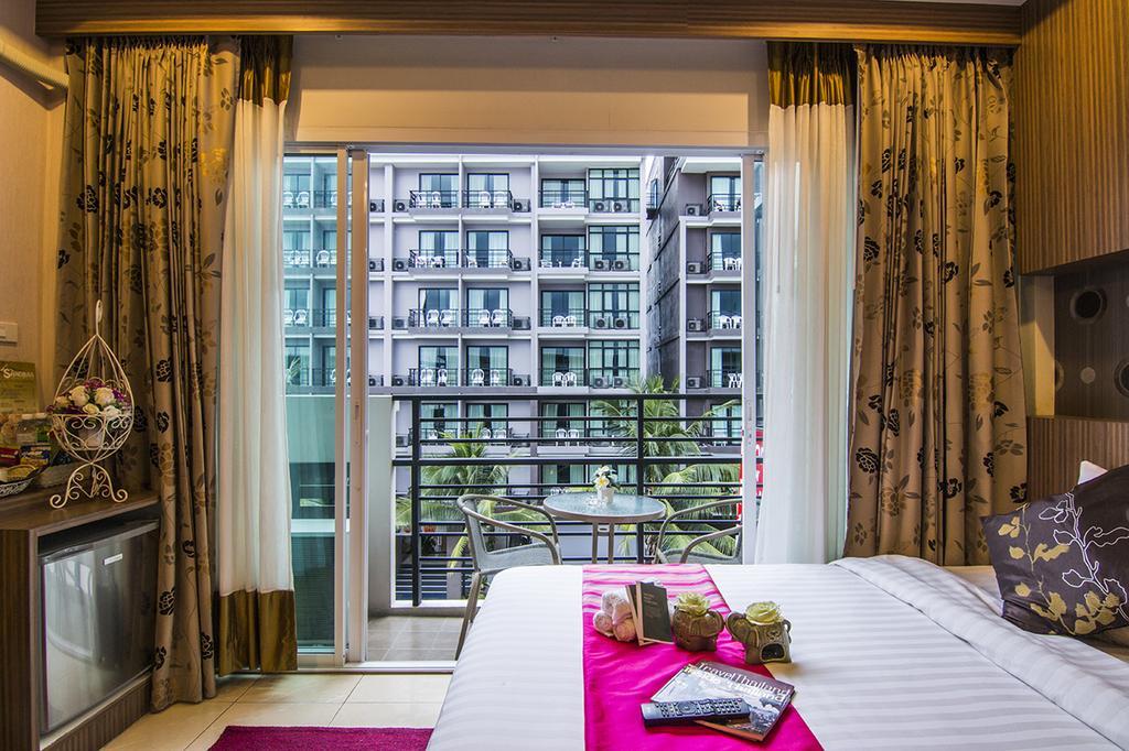 Oyo 146 Rivana Boutique By Sandara Pattaya Pokój zdjęcie