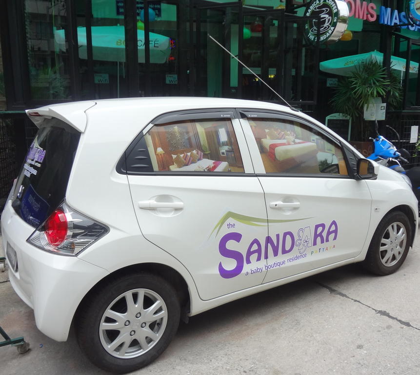 Oyo 146 Rivana Boutique By Sandara Pattaya Zewnętrze zdjęcie