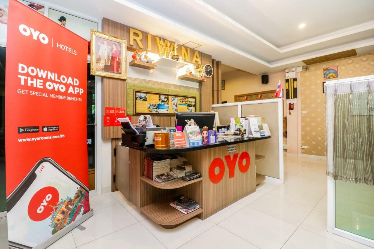 Oyo 146 Rivana Boutique By Sandara Pattaya Zewnętrze zdjęcie