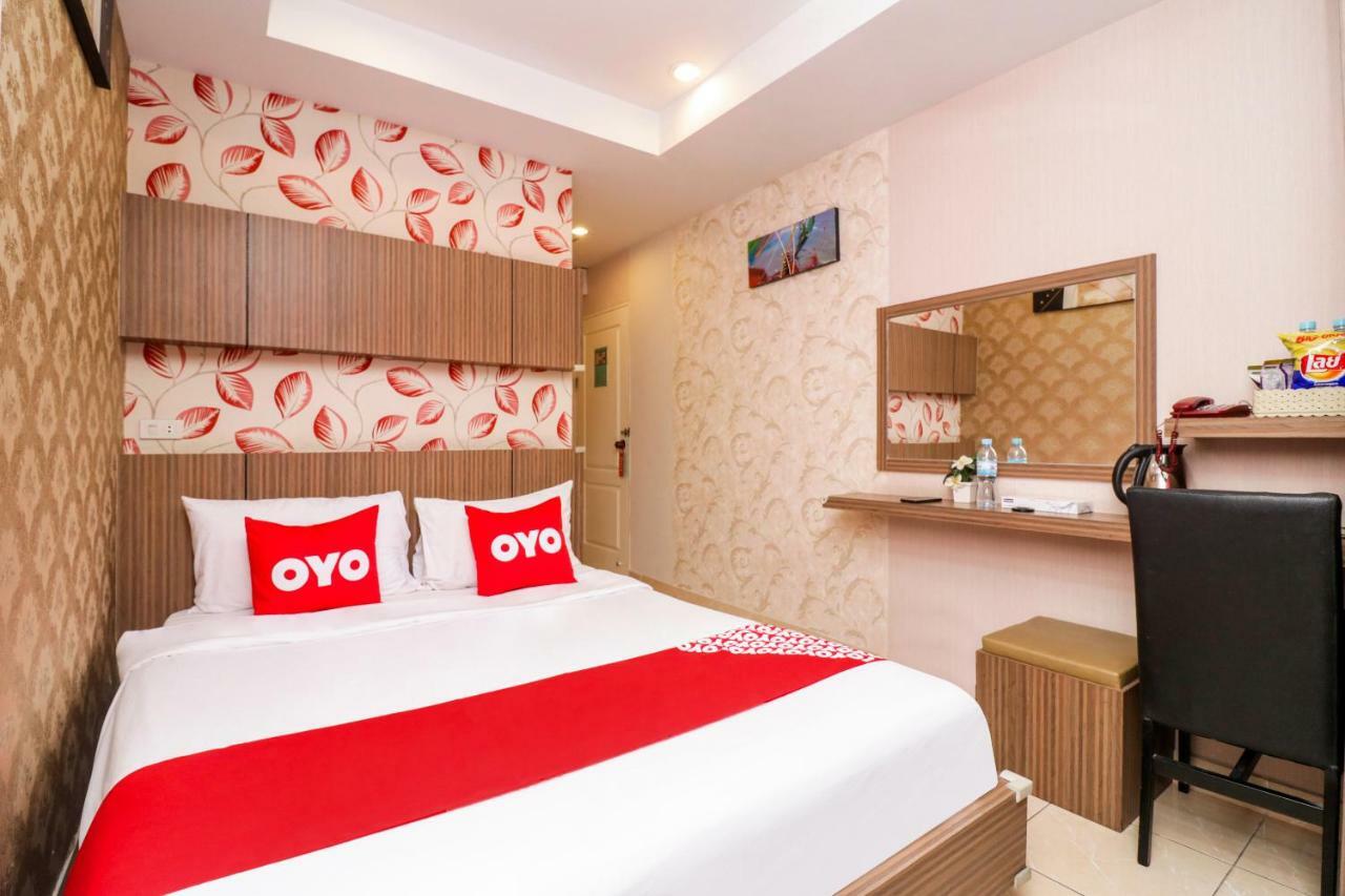 Oyo 146 Rivana Boutique By Sandara Pattaya Zewnętrze zdjęcie