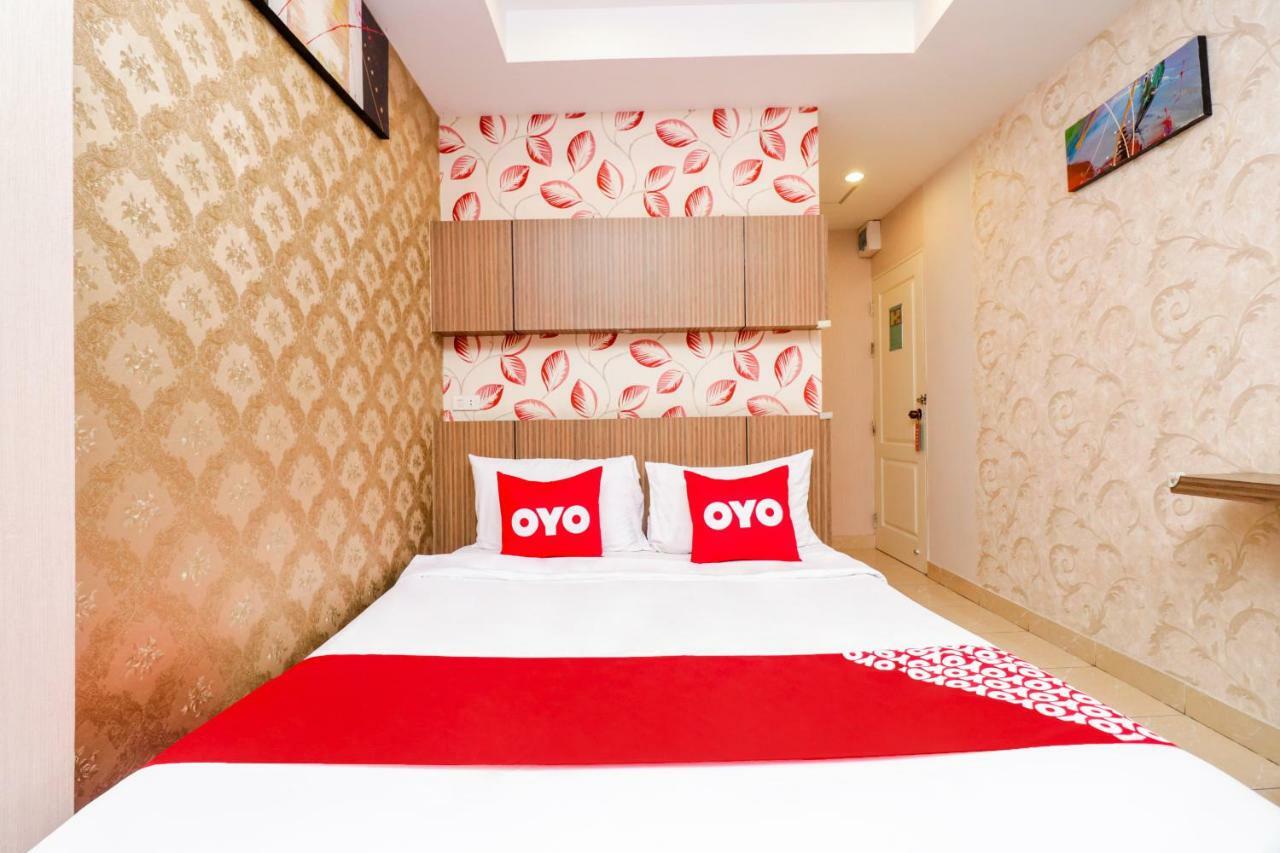 Oyo 146 Rivana Boutique By Sandara Pattaya Zewnętrze zdjęcie