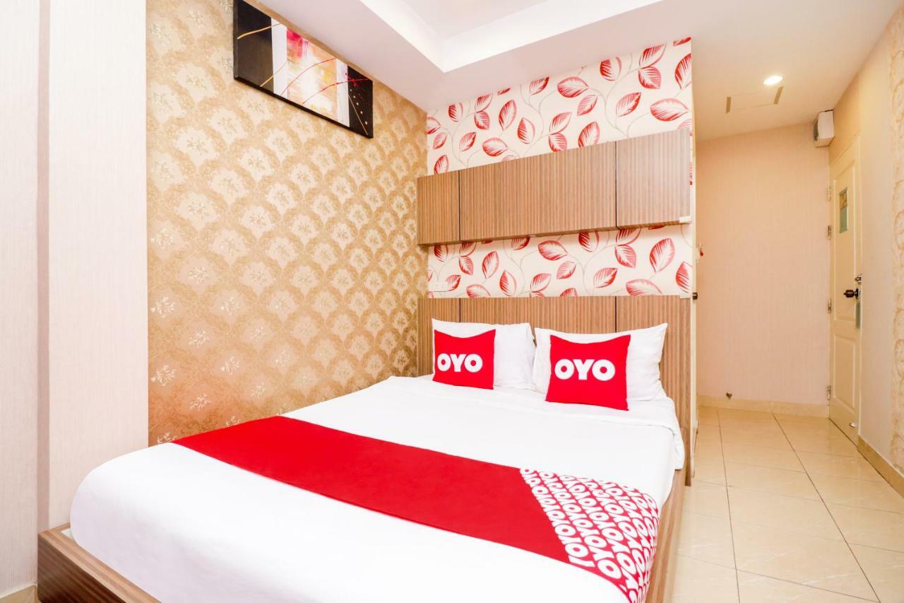 Oyo 146 Rivana Boutique By Sandara Pattaya Zewnętrze zdjęcie