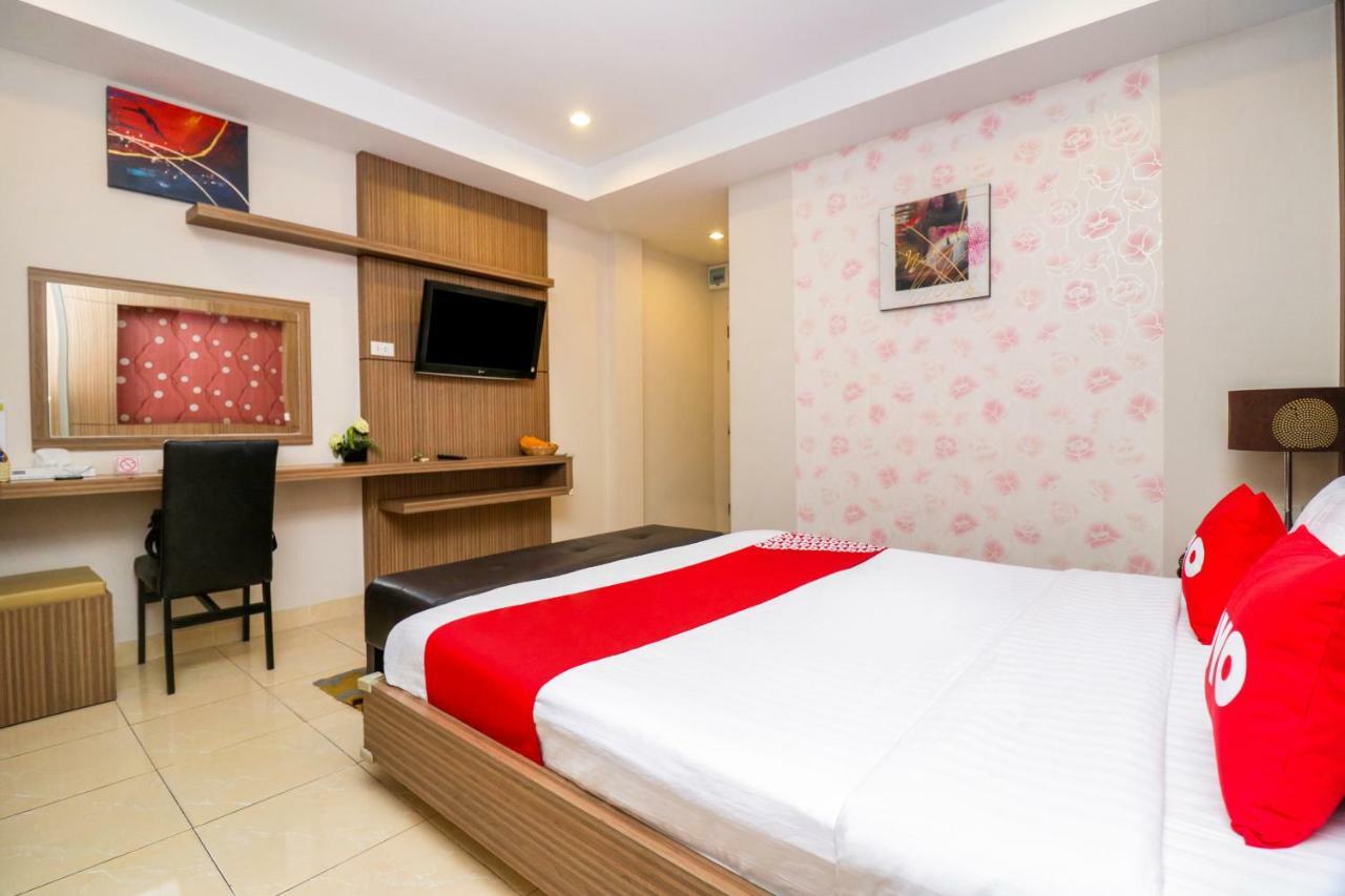 Oyo 146 Rivana Boutique By Sandara Pattaya Zewnętrze zdjęcie