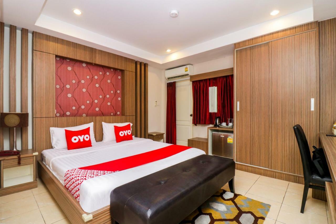 Oyo 146 Rivana Boutique By Sandara Pattaya Zewnętrze zdjęcie