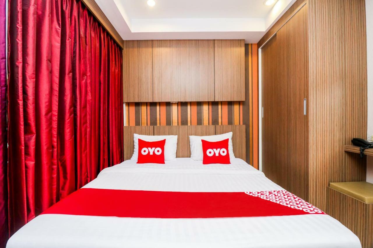 Oyo 146 Rivana Boutique By Sandara Pattaya Zewnętrze zdjęcie