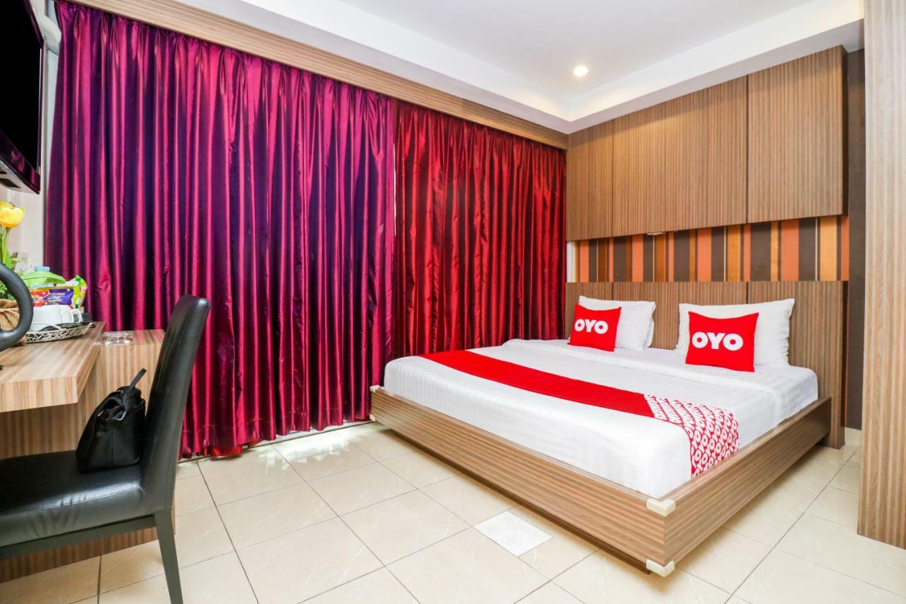 Oyo 146 Rivana Boutique By Sandara Pattaya Zewnętrze zdjęcie