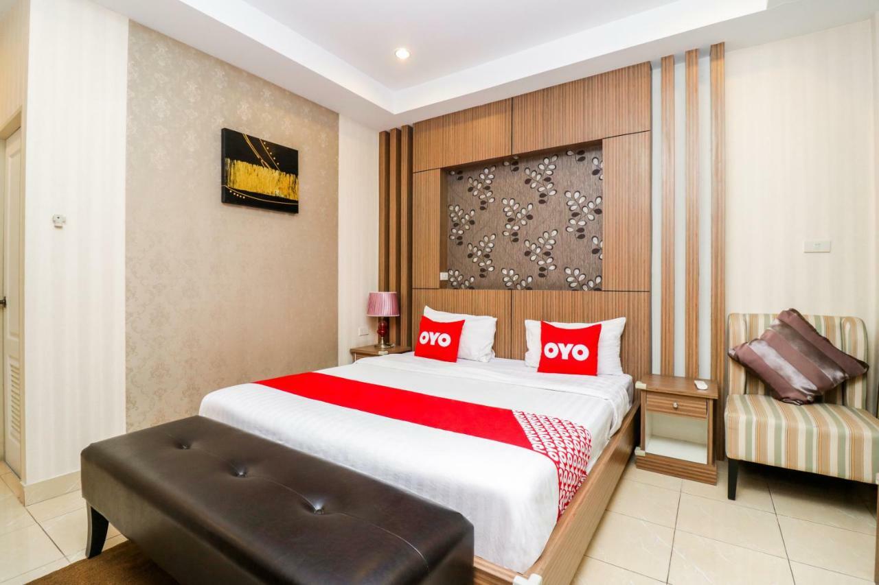 Oyo 146 Rivana Boutique By Sandara Pattaya Zewnętrze zdjęcie